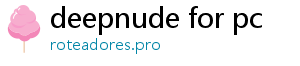 deepnude for pc